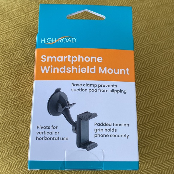 Smartp Windsh Mount - Picture 3 of 5